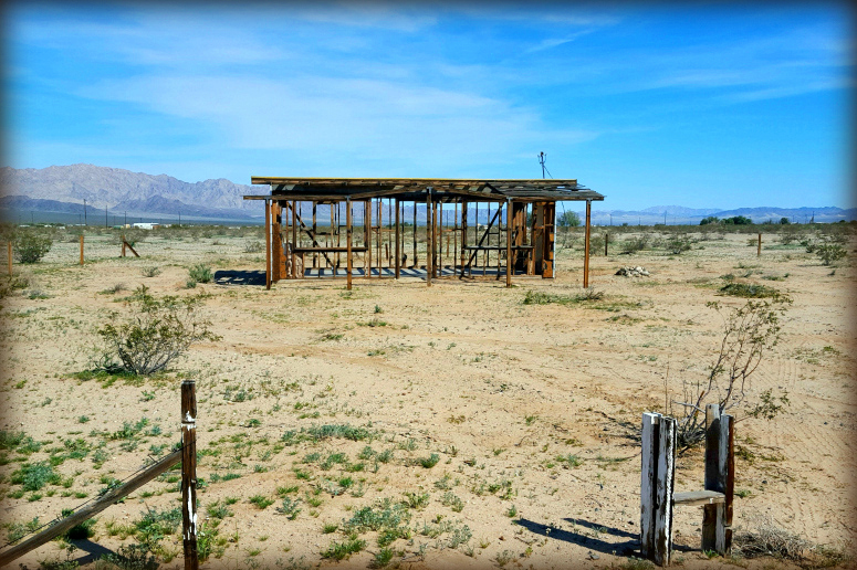Desert Villa